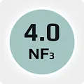 Трифторид азота 4.0 Трифторид азота 4.0
