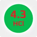 Хлороводород 4.3